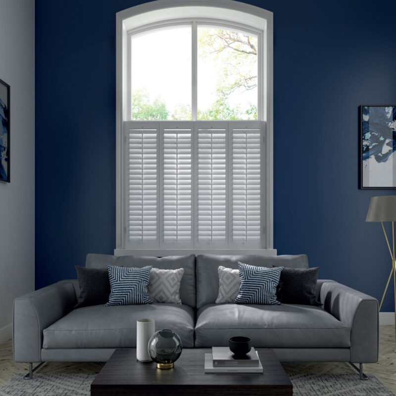 Made to measure shutters in Cornwall