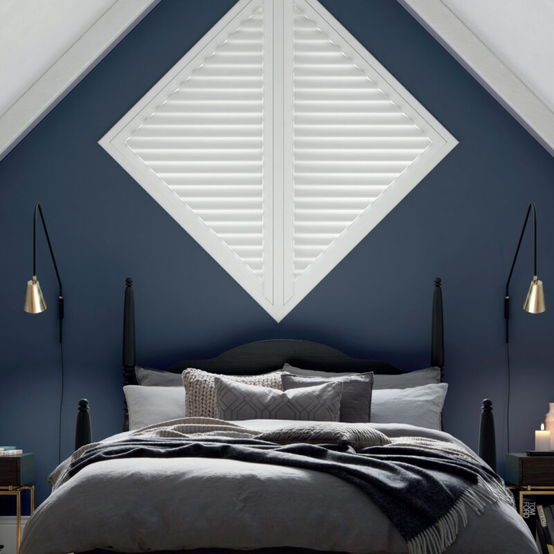 Made to measure shutters in Cornwall