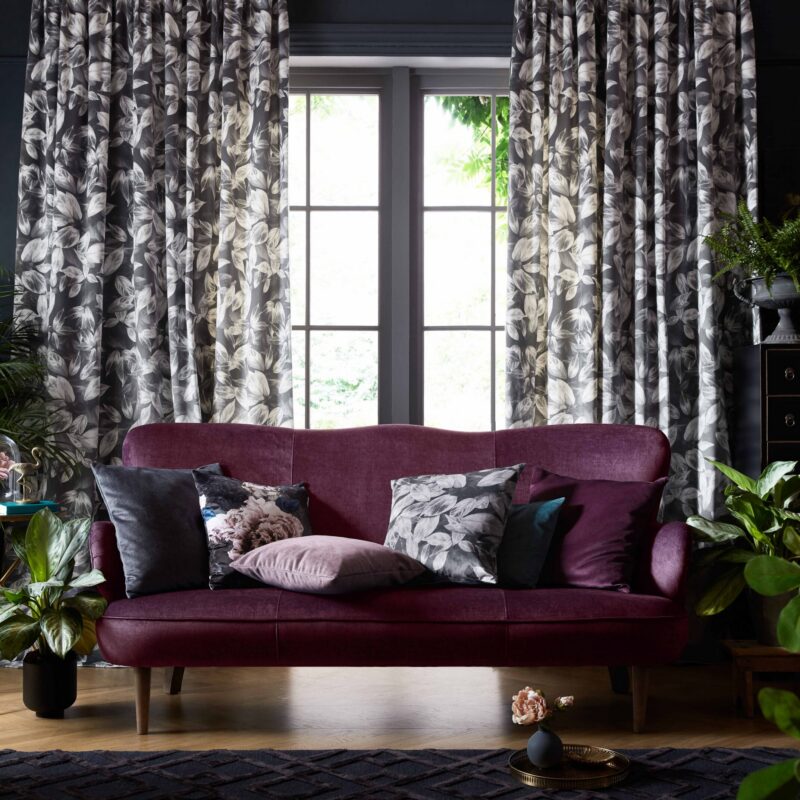 Made to measure curtains in Cornwall