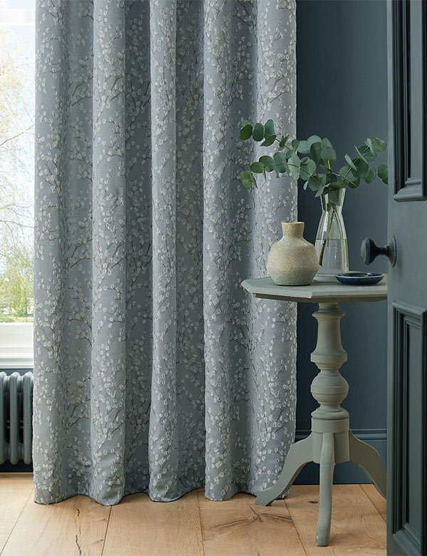 Made to measure curtains in Cornwall