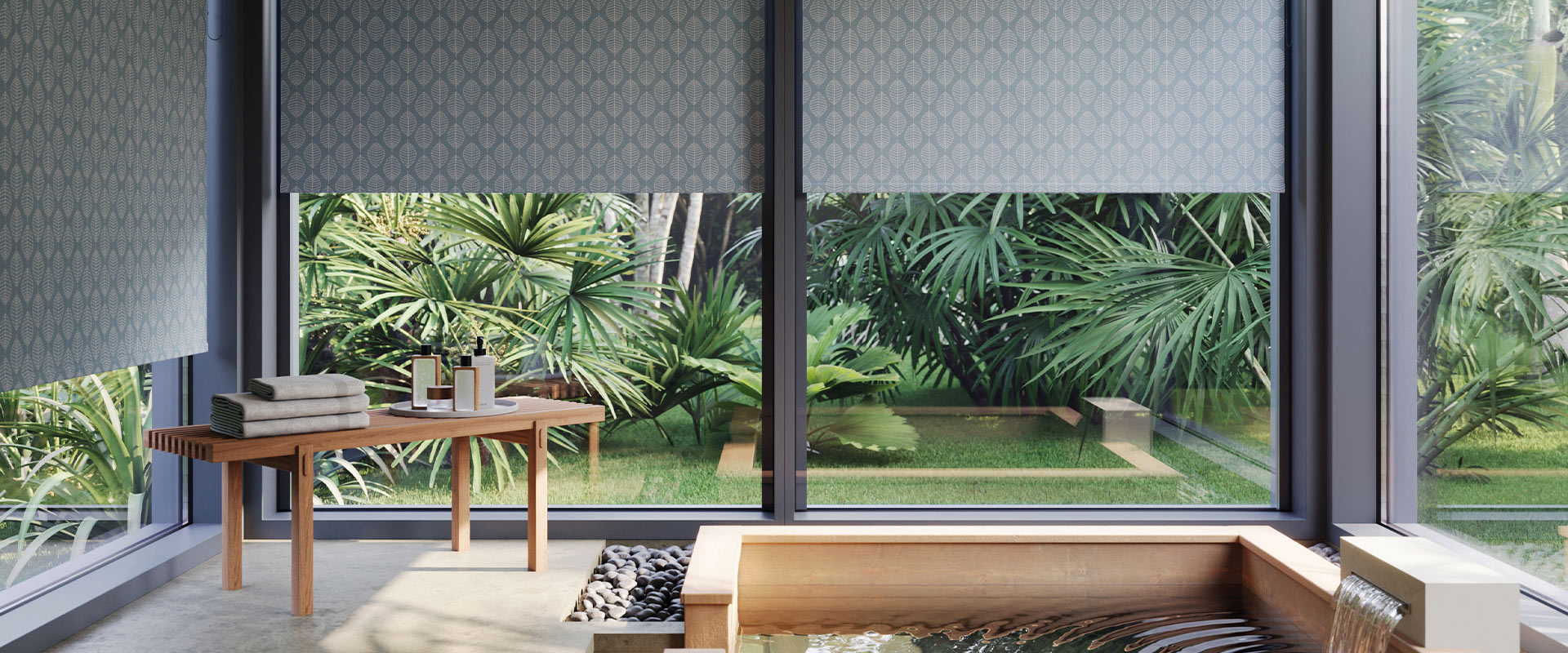 Made to measure blinds in Cornwall