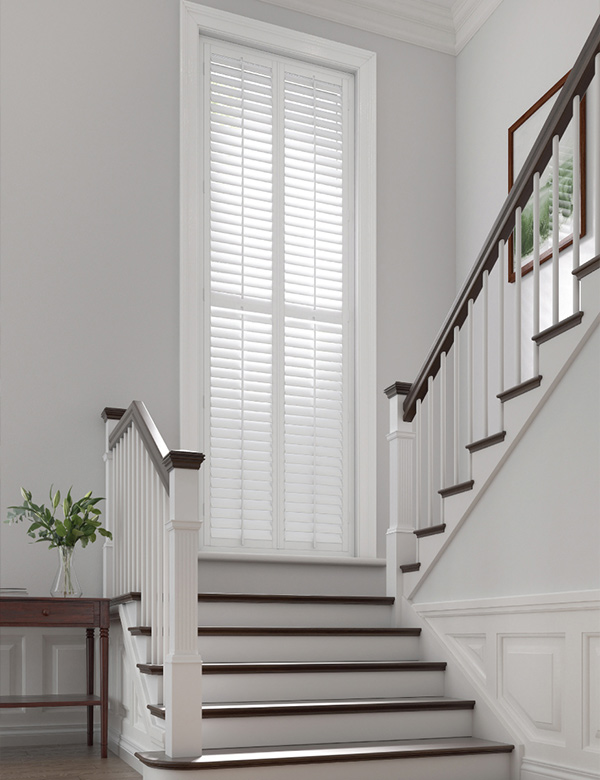 Made to measure shutters in Cornwall